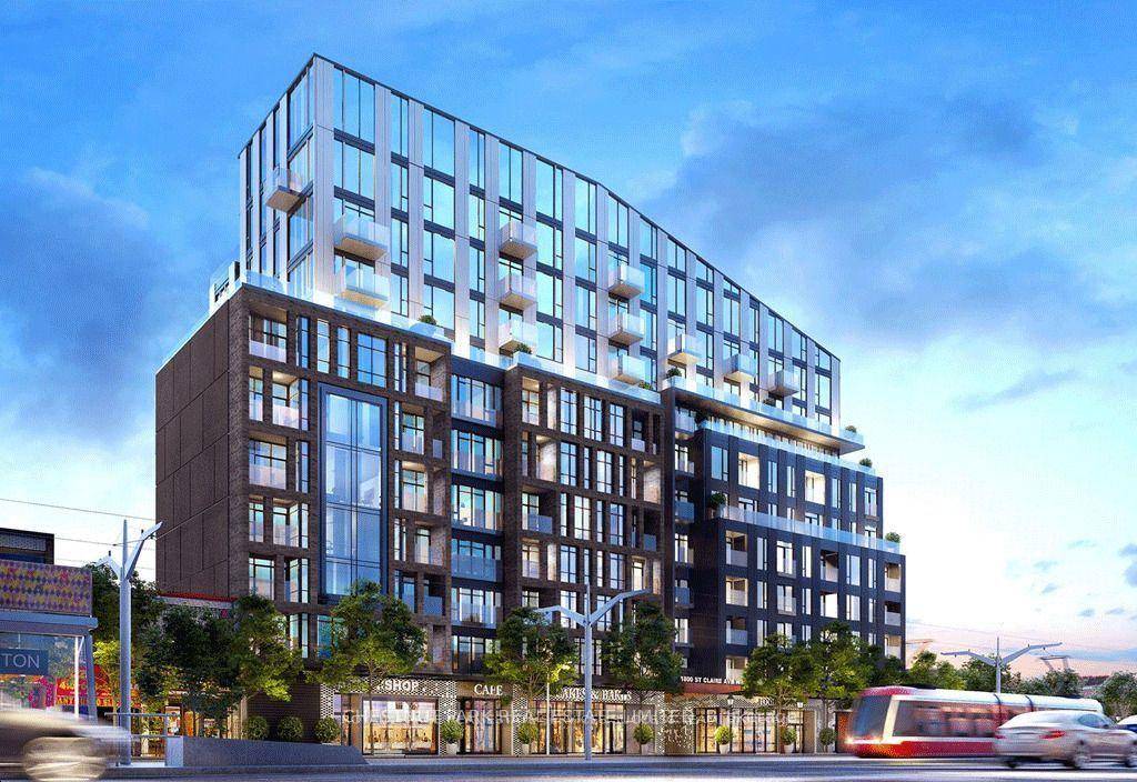 Bright and spacious 2 bedroom, 2 bath split layout unit featuring floor to ceiling windows, fresh paint, and a full length open balcony with serene views of a quiet residential ...