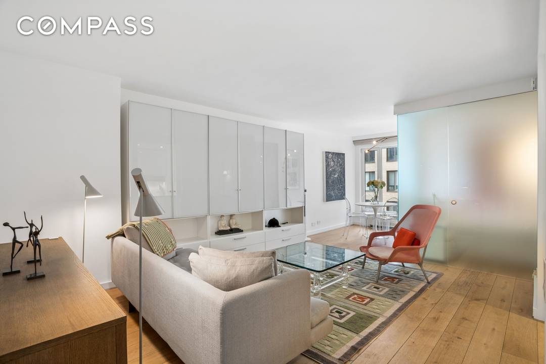 Crafted by a former architect from the renowned I.