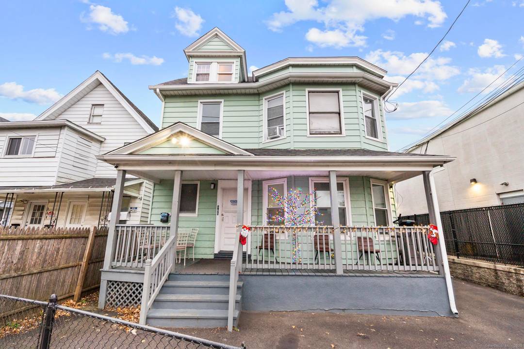 Discover this meticulously maintained and oversized 2 family home located in a highly desirable neighborhood of Upper Bridgeport.