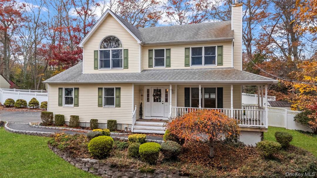 Perched on an elevated lot overlooking lush foliage, this 4 bedroom, 3 bath Victorian offers timeless curb appeal and a spacious interior layout.
