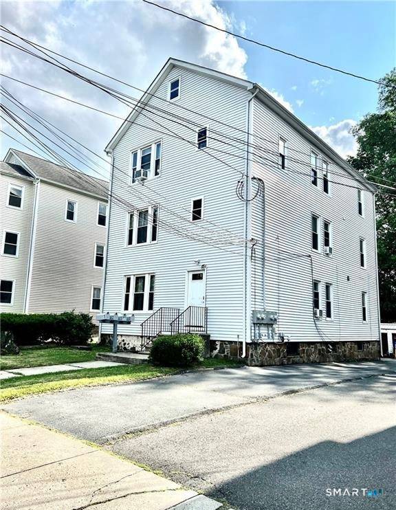 Well maintained, fully tenant occupied 3 family property featuring three spacious two bedroom, one bath units, each a little over 1, 000 square feet.