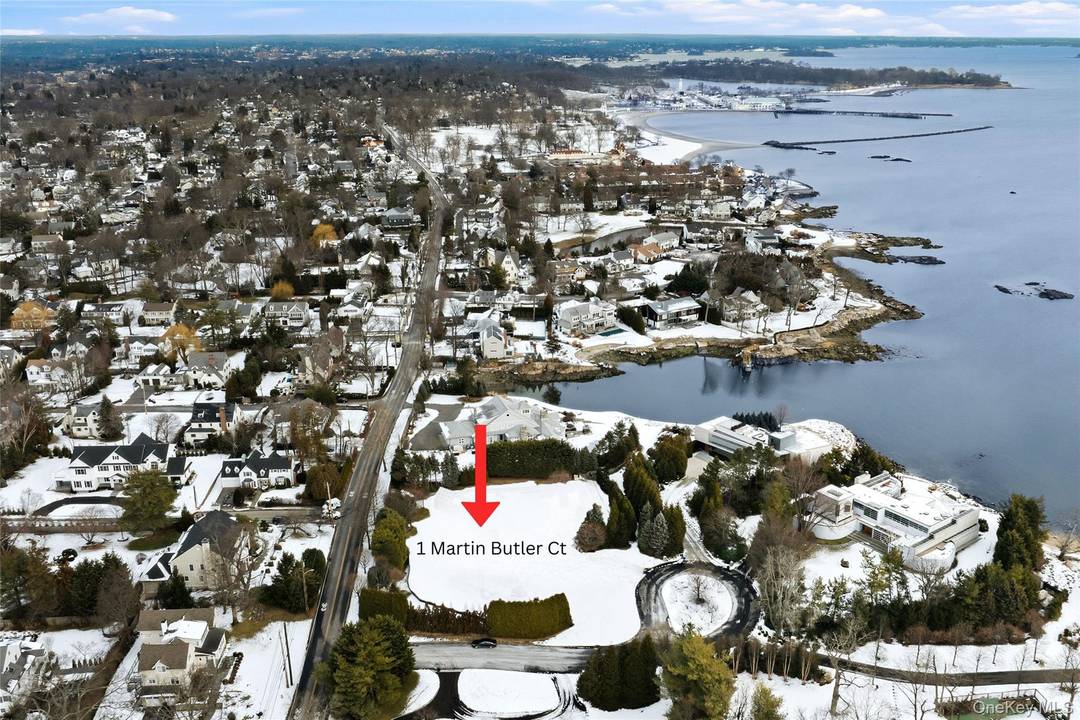 Welcome to Milton Point an exceptional opportunity to build in one of the area s most coveted waterfront enclaves.