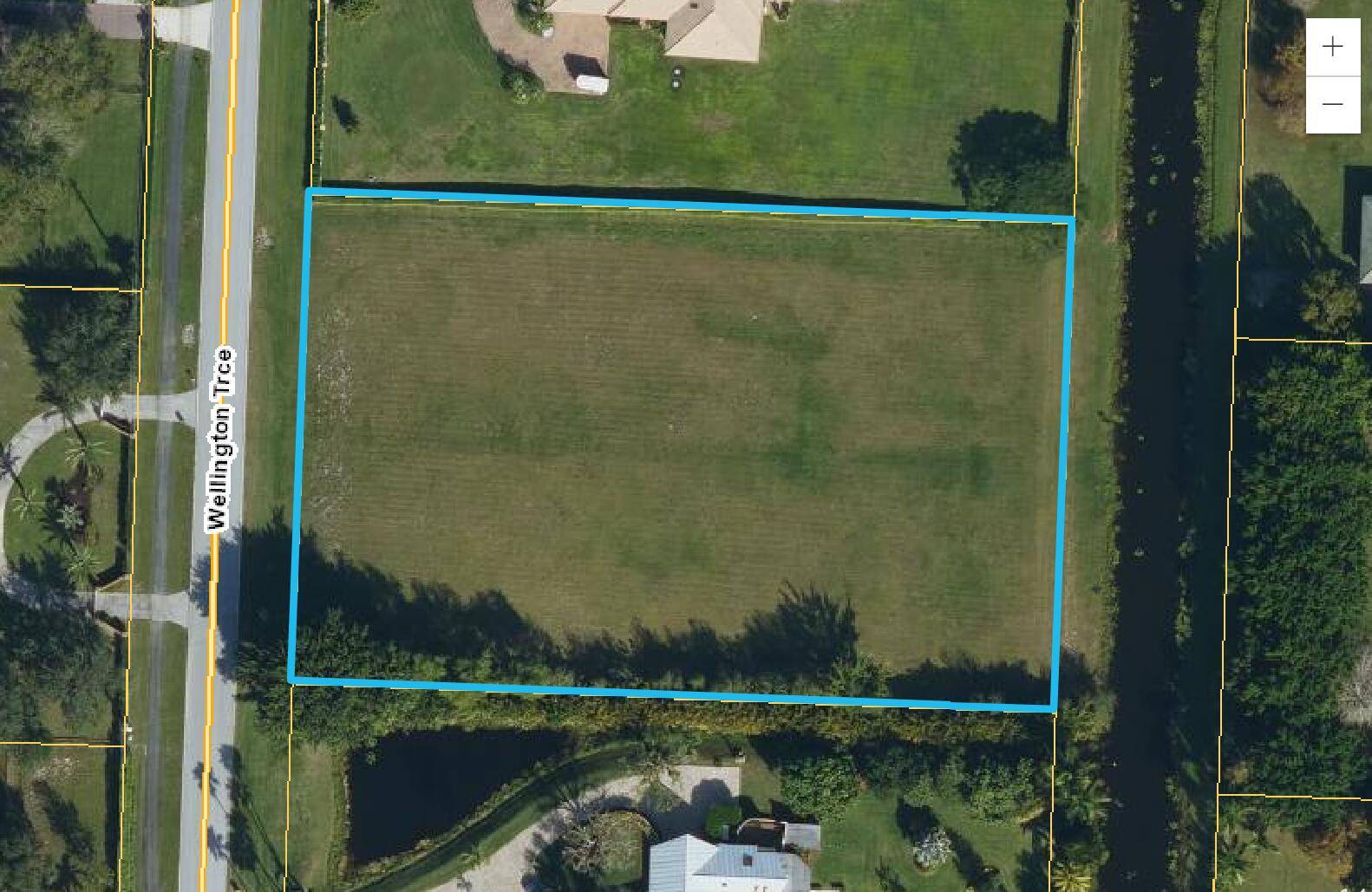 RARE FIND, THIS IS THE ONLY 2 ACRE PARCEL IN PADDOCK PARK 2, TOTALLY CLEARED AND IN EASY HACKING DISTANCE TO THE HORSE SHOW.