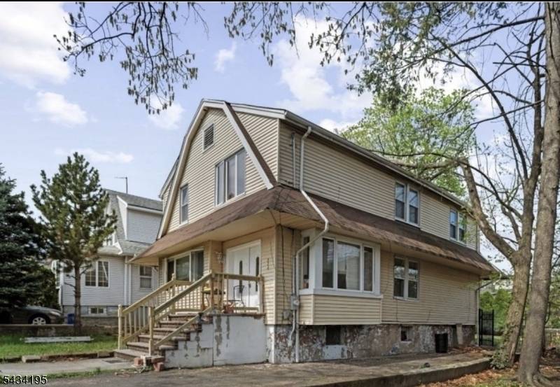 Beautifully maintained 4 bedroom, 3 bath home located in Passaic featuring hardwood floors throughout, spacious bedrooms, a finished basement offering additional living space, and an oversized backyard perfect for entertaining ...