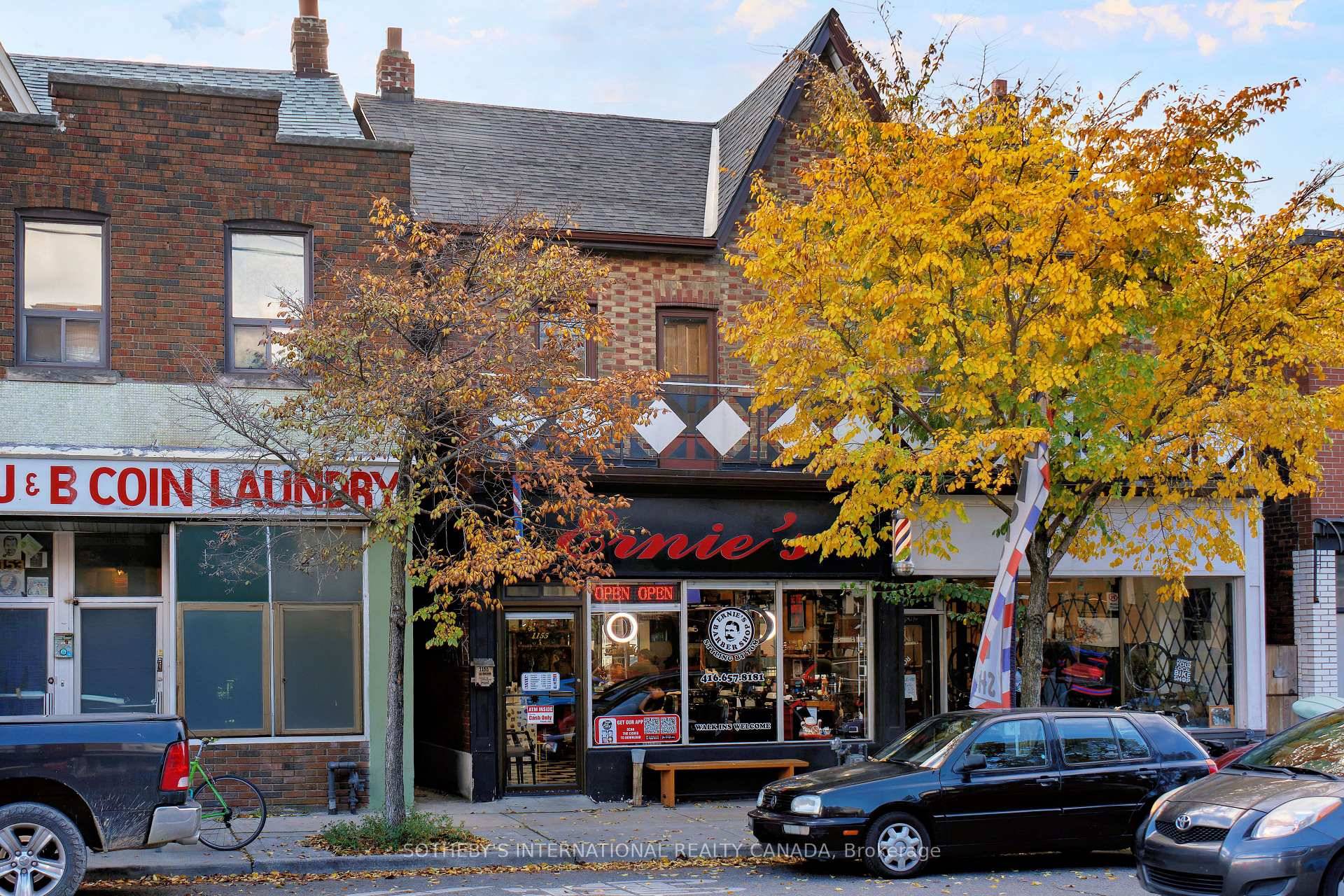 Excellent turn key income property producing property located in the popular Wychwood neighbourhood, situated amongst trendy hip restaurant bar amp ; pizzeria.