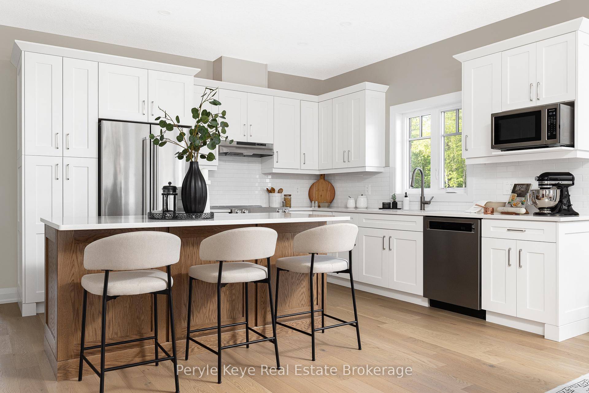 Set on a premium corner lot in an upscale new development, 14 Charles Morley Blvd blends the sought after Muskoka floor plan, timeless curb appeal, amp ; every upgrade you'd ...