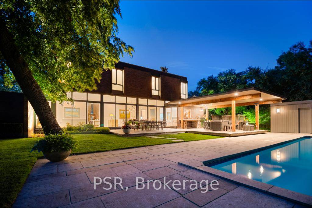 A Mid Century Masterpiece, Rarely offered and highly sought after.