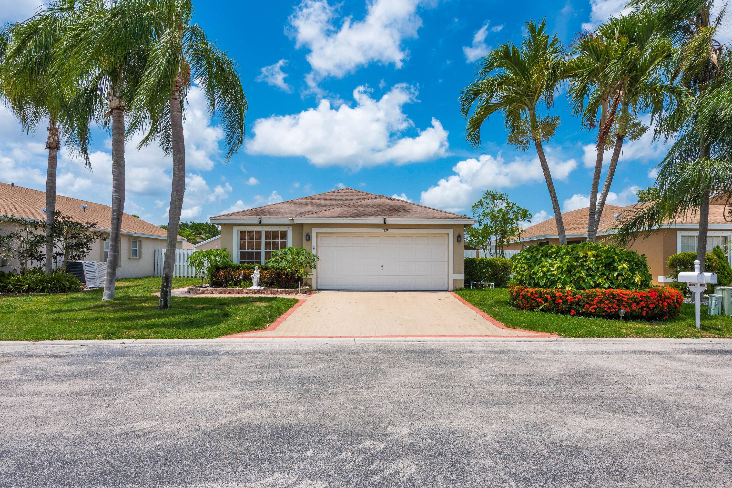 Welcome to this beautiful 3 bedroom 2 bath, one story, Single Family Home with Private Pool.