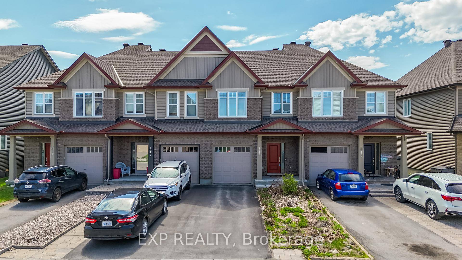 Welcome to 815 Cedar Creek Drive an impeccably maintained home in the heart of Findlay Creek, one of Ottawa's most vibrant and established communities.