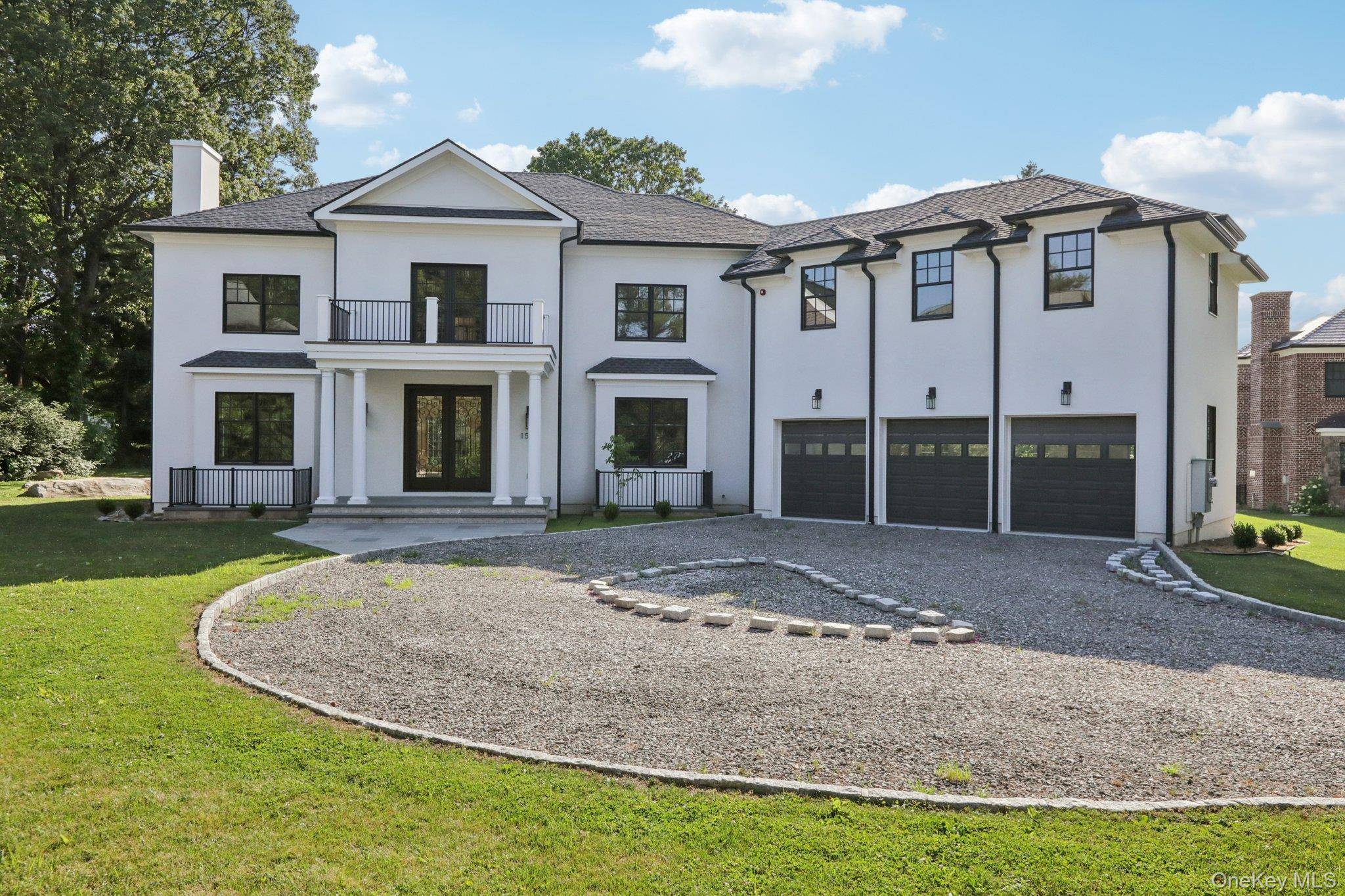 Brand New Luxury Home in the Prestigious Edgemont Area of Scarsdale.