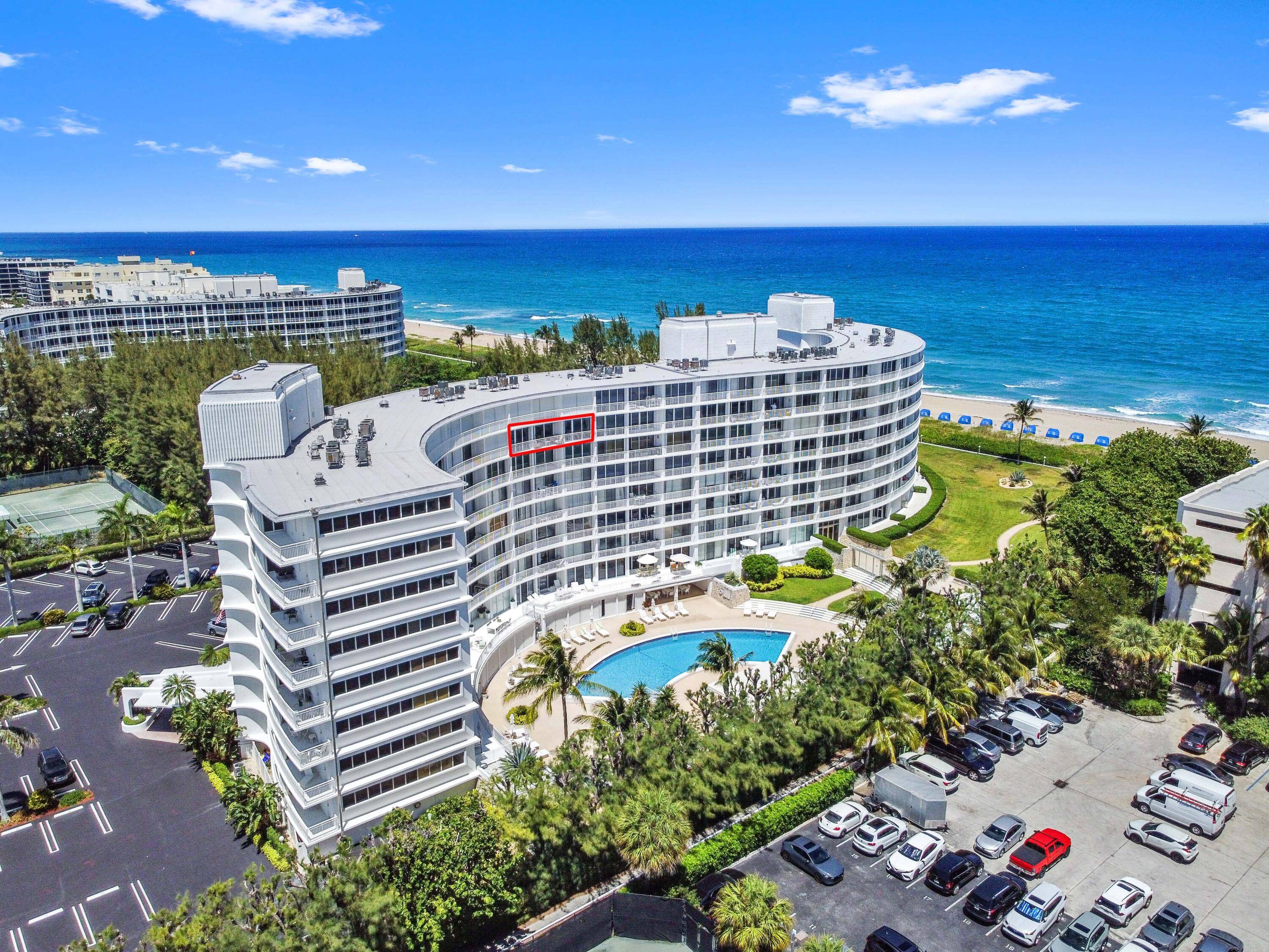 Step into luxury living with this stunning split 2 bedroom, 2 bathroom floor plan nestled in the prestigious Ambassador II.