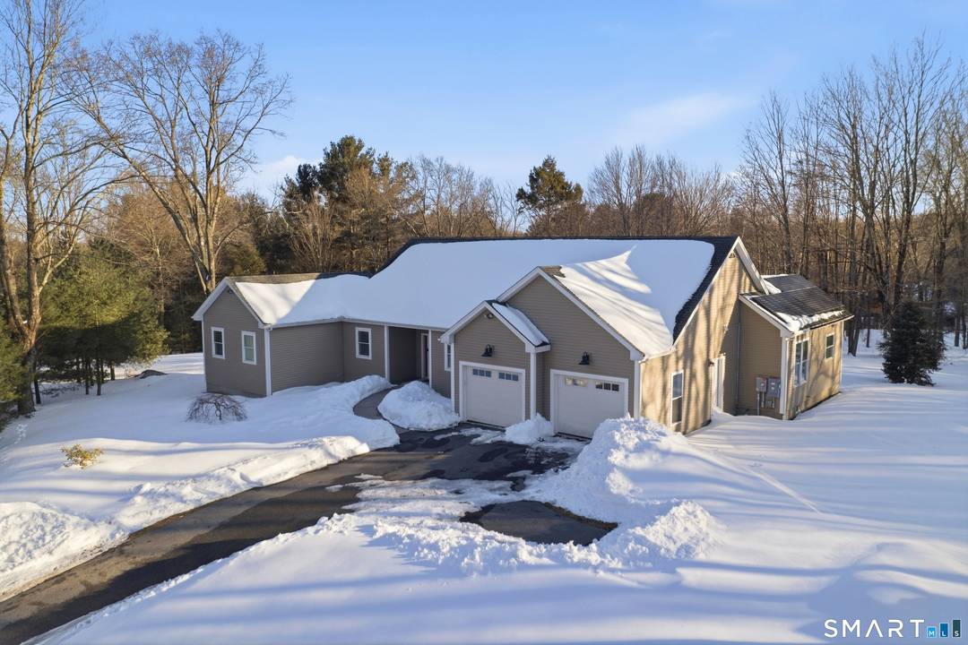 Rare opportunity ! ! Welcome to this thoughtfully designed custom ranch.