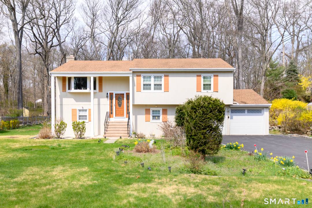 Welcome to 43 Hidden Brook Drive, a warm and inviting 5 bedroom, 2 bath single family home offering versatile two level living perfect for extended families or those seeking flexible ...
