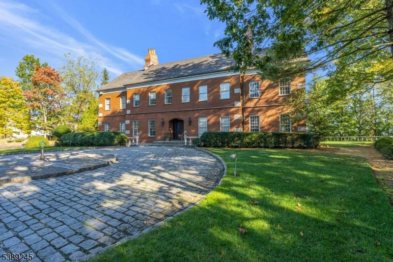 This 'one of a kind' residence is unlike anything in the coveted Boro of Watchung.