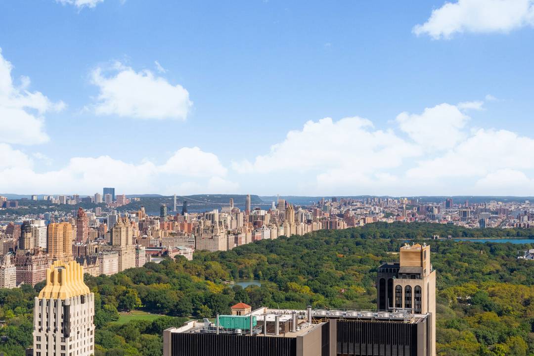 The Grand Penthouse Residence at the Museum Tower Commanding the entire 51st and 52nd floors above the Museum of Modern Art, this extraordinary duplex residence represents one of the most ...