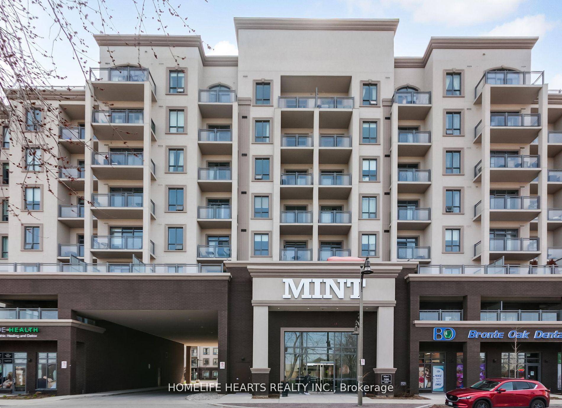 Welcome To Mint Condos, Where Style Meets Convenience In Sought After Palermo West !
