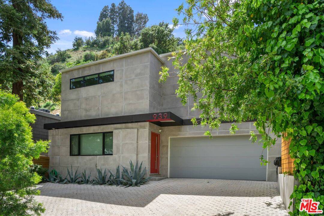 939 N Beverly Glen Blvd 3BR Bel Air La