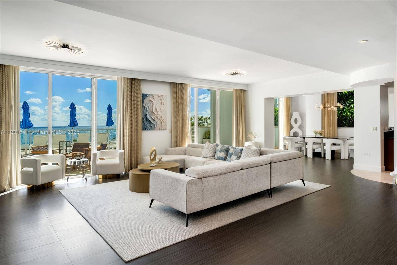 Iconic and incomparable, the Sorrento Penthouse at Fontainebleau Miami Beach offers the ultimate oceanfront lifestyle with a private rooftop pool, jacuzzi, and 4, 400 SF terrace overlooking the beach.