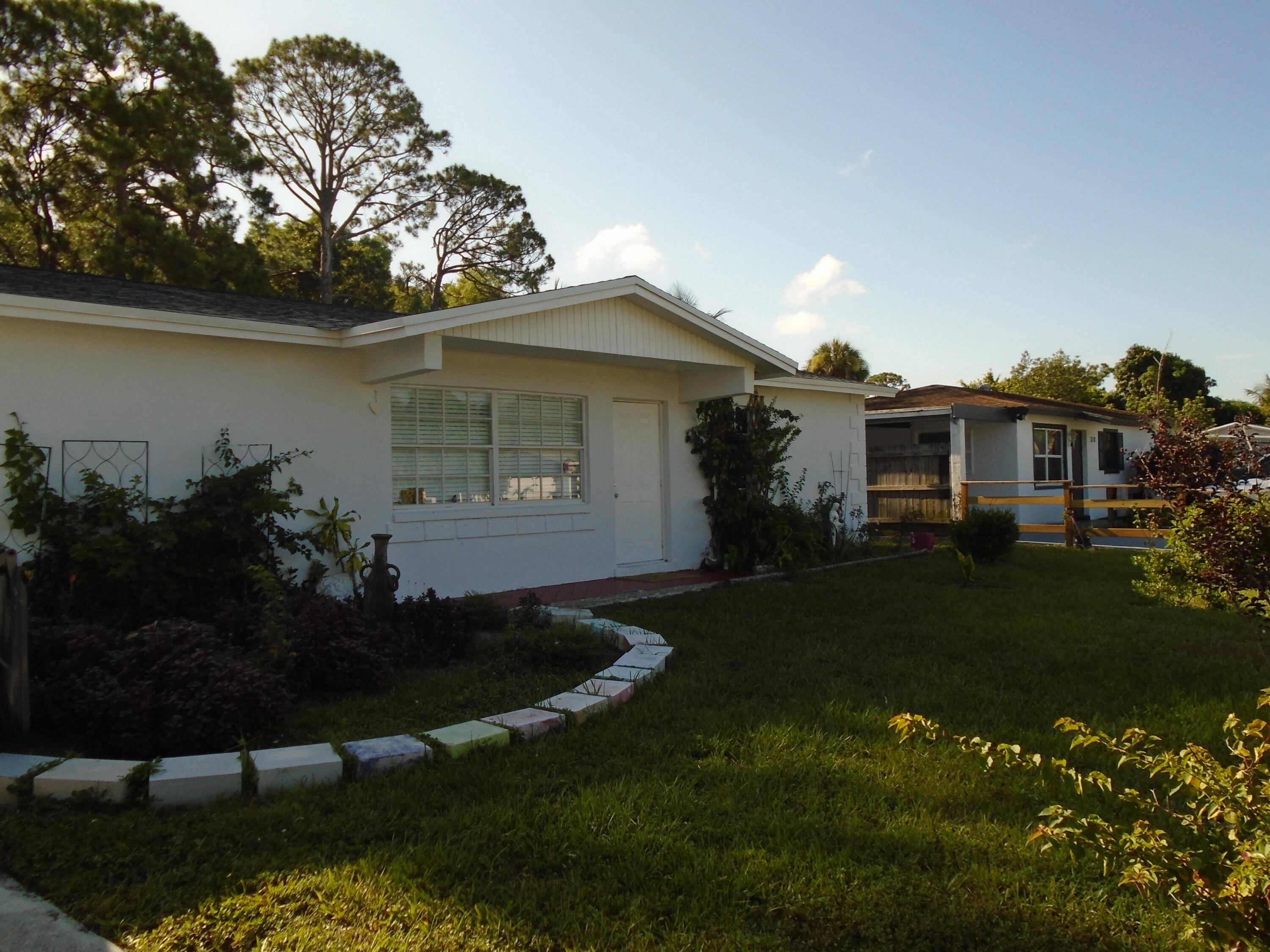 Spacious 4 2 CBS home in desirable Gun Club Colony.