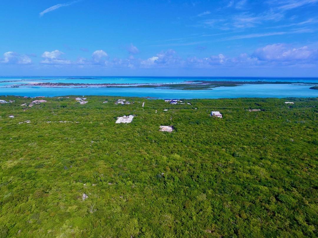 BAHAMA SOUND Land Exuma-And-Exuma-Cays