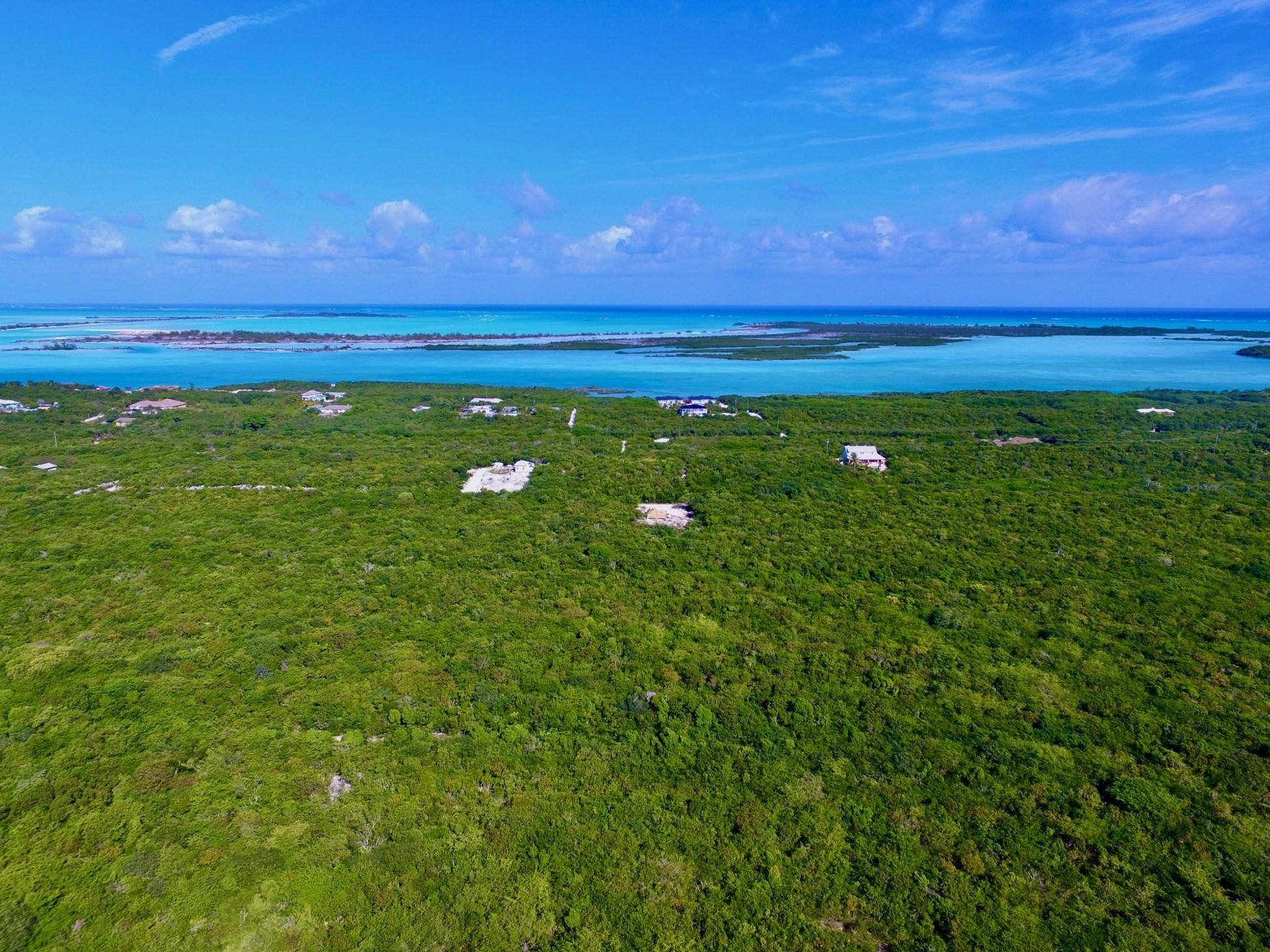 BAHAMA SOUND Land Exuma-And-Exuma-Cays