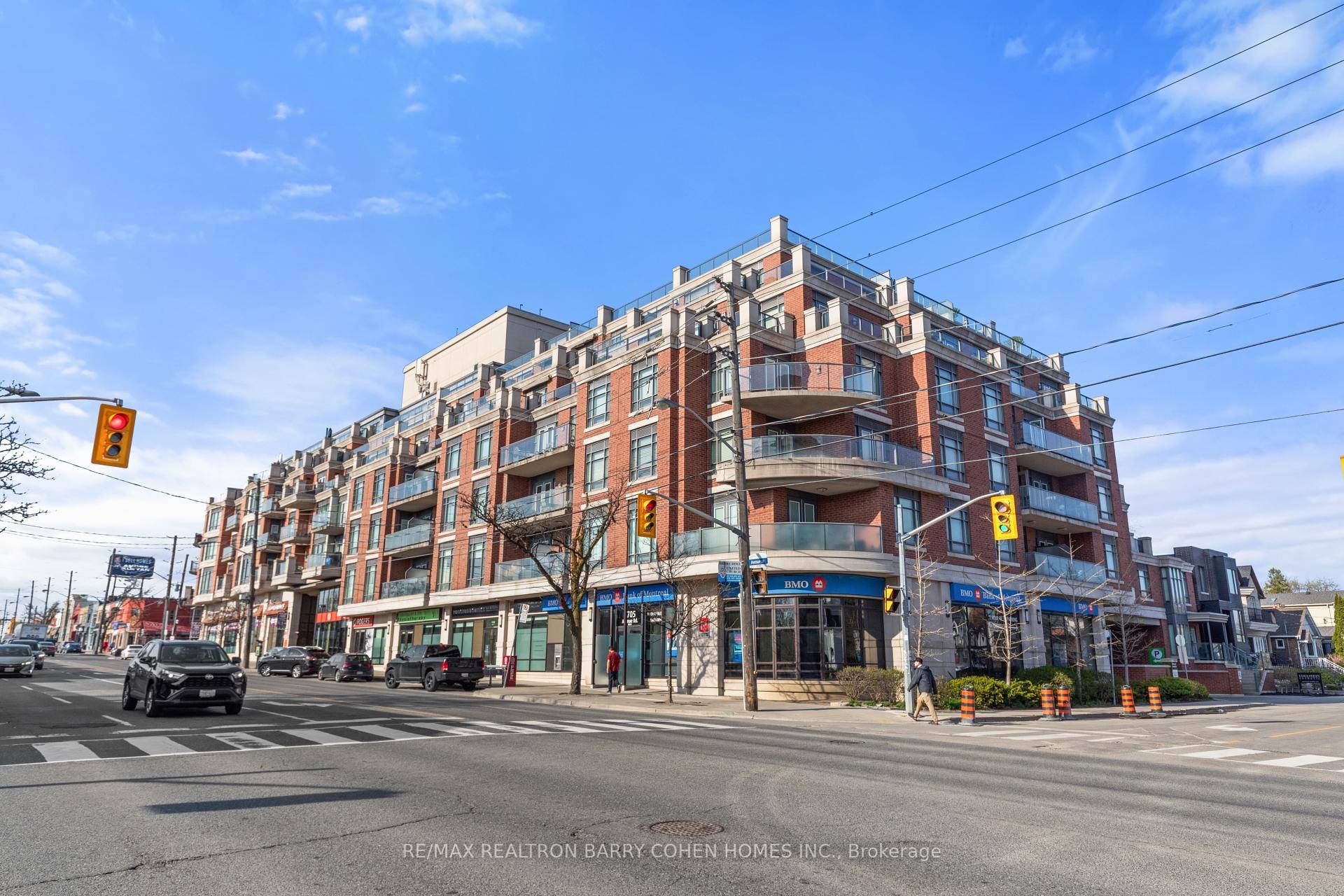 A Fantastic Opportunity To Right Size In One Of Torontos Most Distinguished ResidencesThis Beautifully Designed 2 Bedroom Den, 3 Bathroom Corner Suite Offers Approximately 1, 700 Sq.