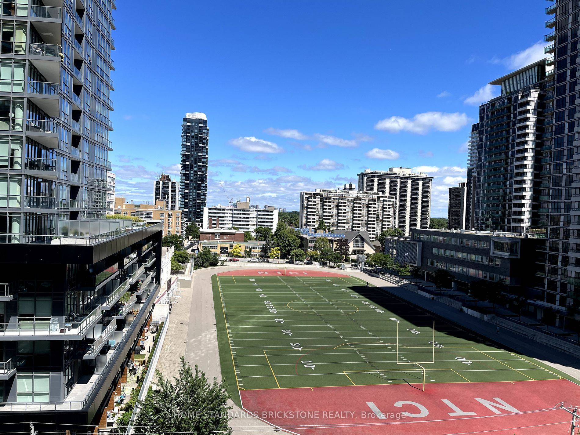 Must See ! Only 1 year old Premium 3 Bdrm Sun Filled Corner Unit With Great Views Located In The Heart Of Yonge Eglinton.