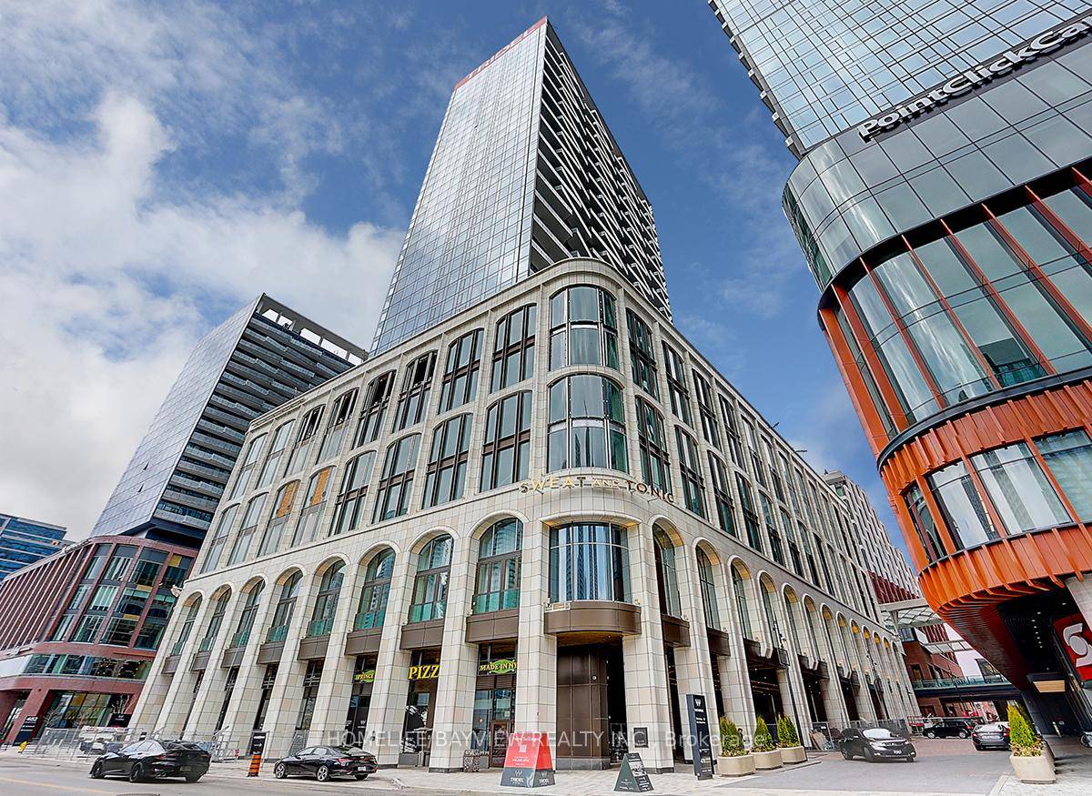 Introducing The Well Condos Toronto's premier residential complex.