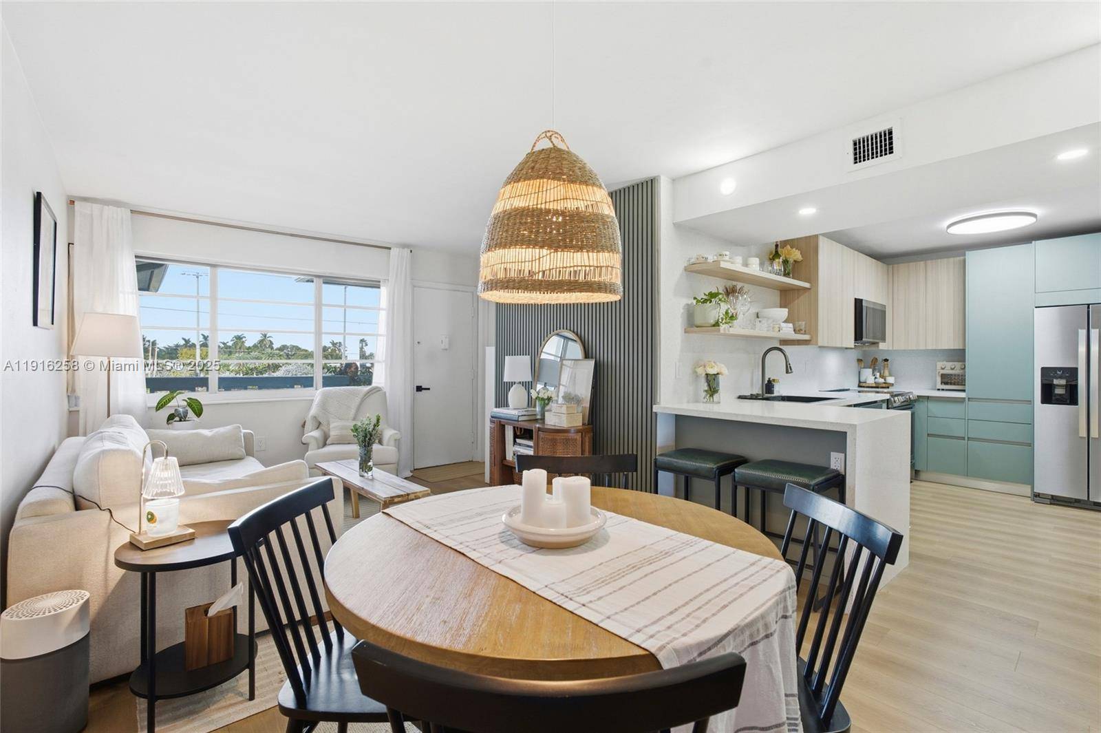 Great opportunity to own a turn key property in the heart of South Beach !