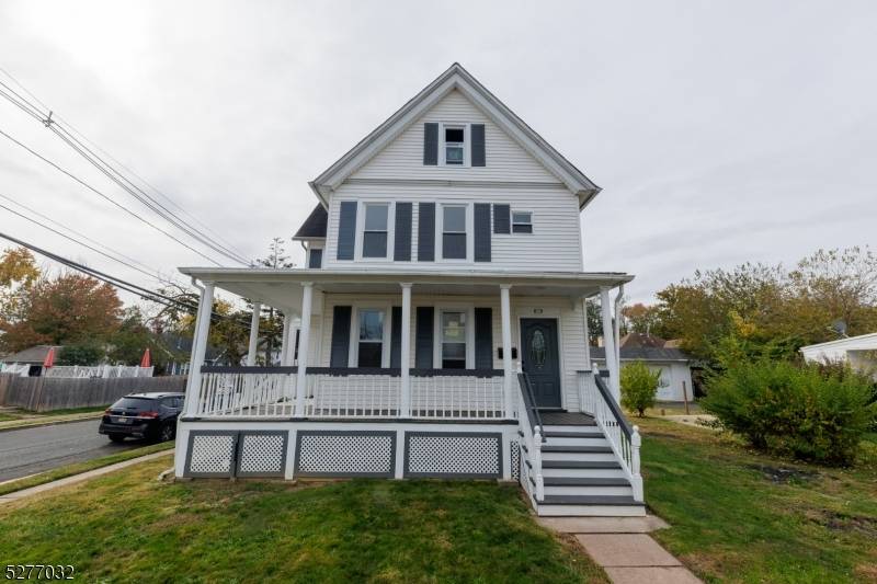 Full renovated 2025, features 4 bedrooms, 2 full baths, and huge finished attic, big back yard, spacious house in the desired area of North Plainfield, very convenient location and just ...