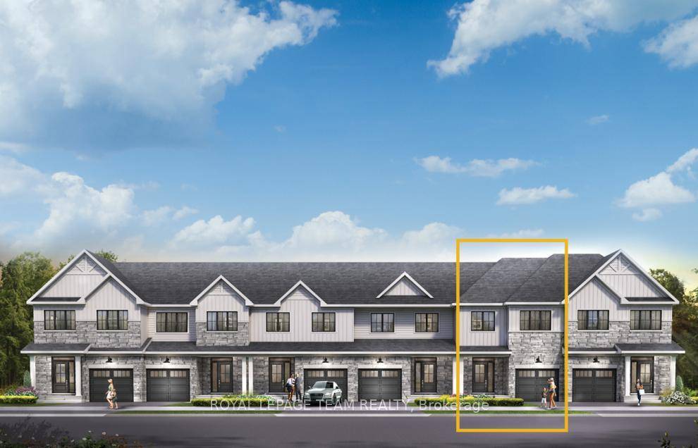 Get growing in the Montgomery Executive Townhome.