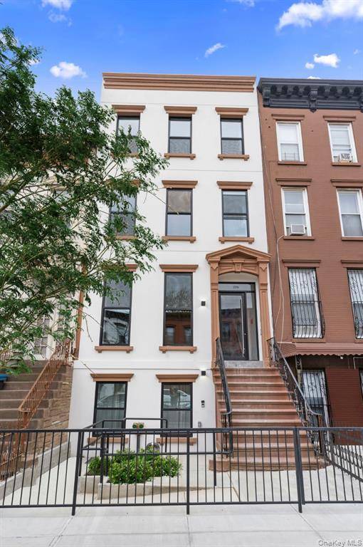 Garden Unit 1 Our Exclusive Residence The Only Duplex in the Building with Two Interior Floors, a Backyard Front Yard Entrance Brand New Floor Through Garden Duplex Private Entrance Very ...