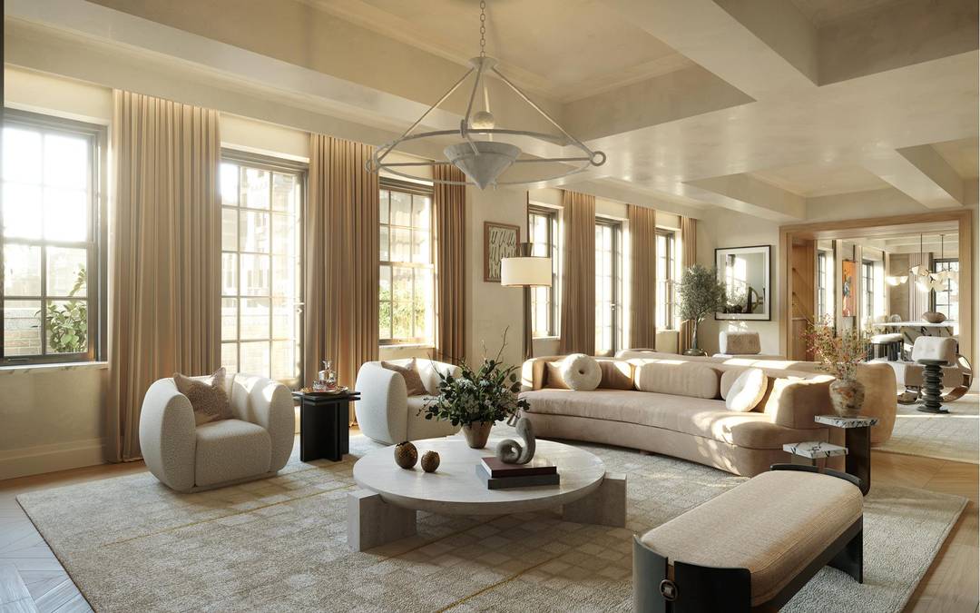 For nearly 100 years, The Surrey Hotel has been a discreet and cherished enclave for those who shape culture.