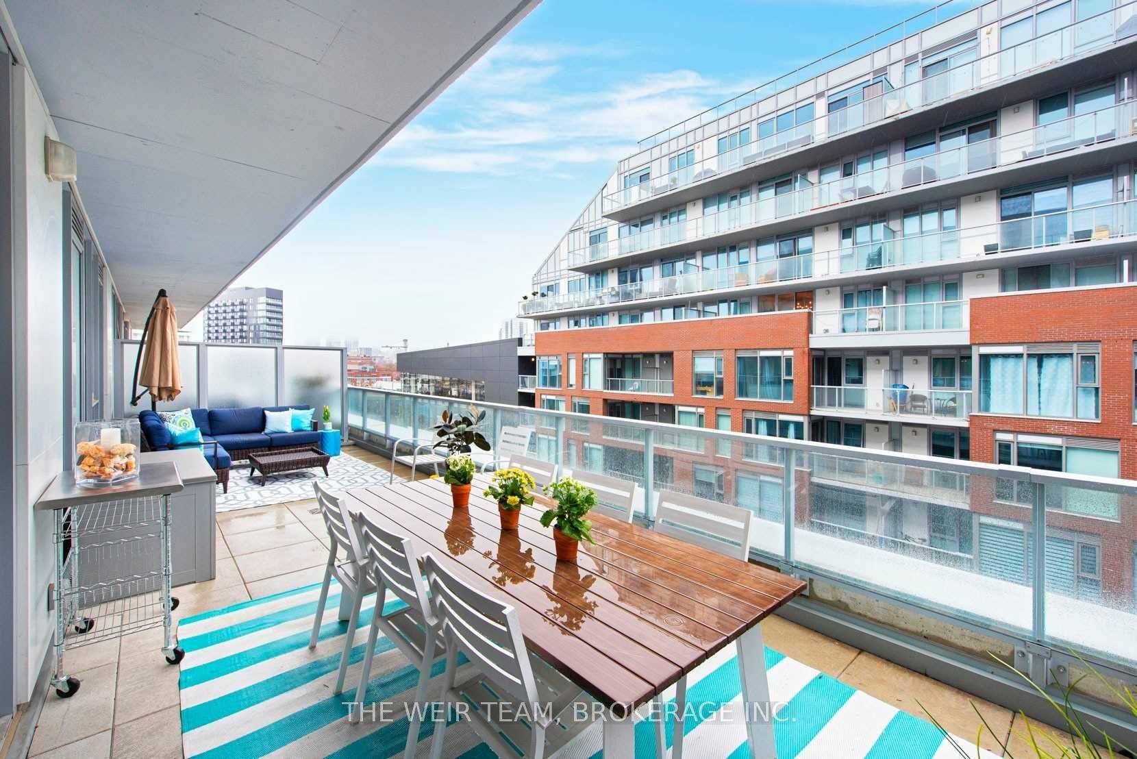 Welcome to this thoughtfully designed 1 bedroom suite in a modern 5 year old building, perfectly located at 15 Baseball Place.