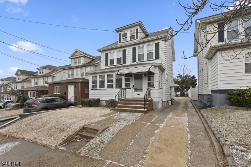 Welcome to this charming 4 bedroom colonial with classic character and appeal.