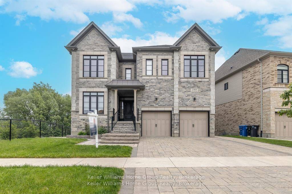 Welcome to 289 Macalister Blvd !