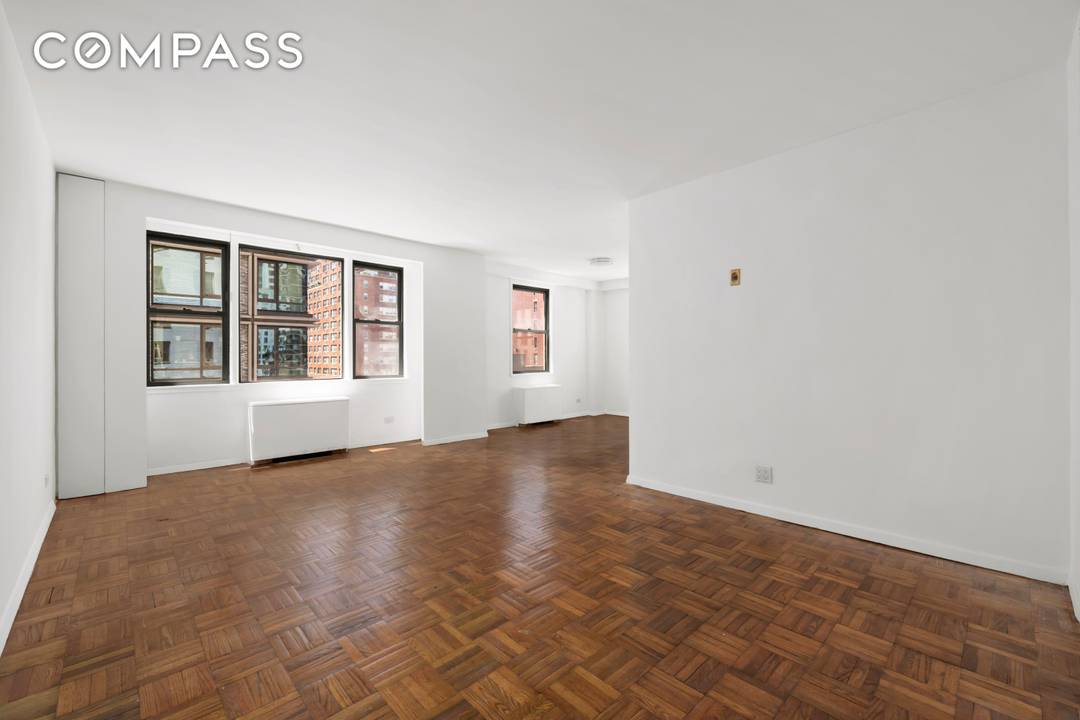 Welcome to 201 East 21st Street, Unit 8S a peaceful Gramercy retreat offering space, light, and an unbeatable location.