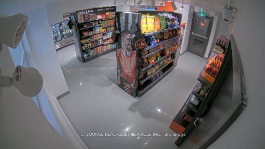 Employee Free Aisle 24 Convenience Store North York.