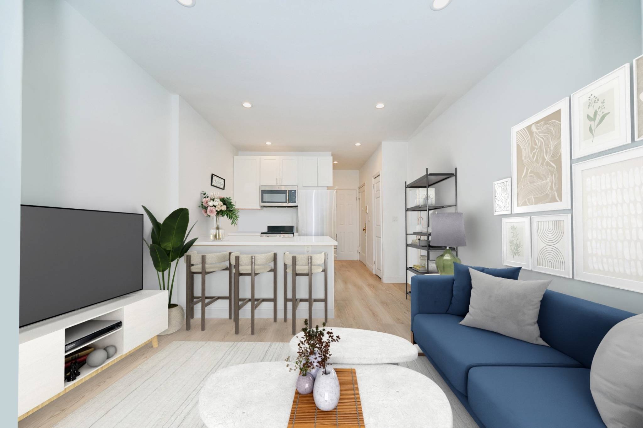 Gorgeous, rent stabilized 1 bedroom apartment located on the Upper East Side.