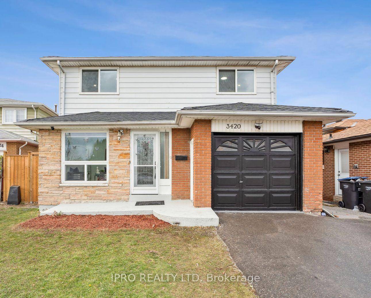 Welcome To This Beautifully Renovated Home In Greatest Locations Of Mississauga, Offering 4 2 Bedrooms With 3 Full Bathrooms An Incredible Opportunity For The First Time Buyers, Investors, Or Growing ...
