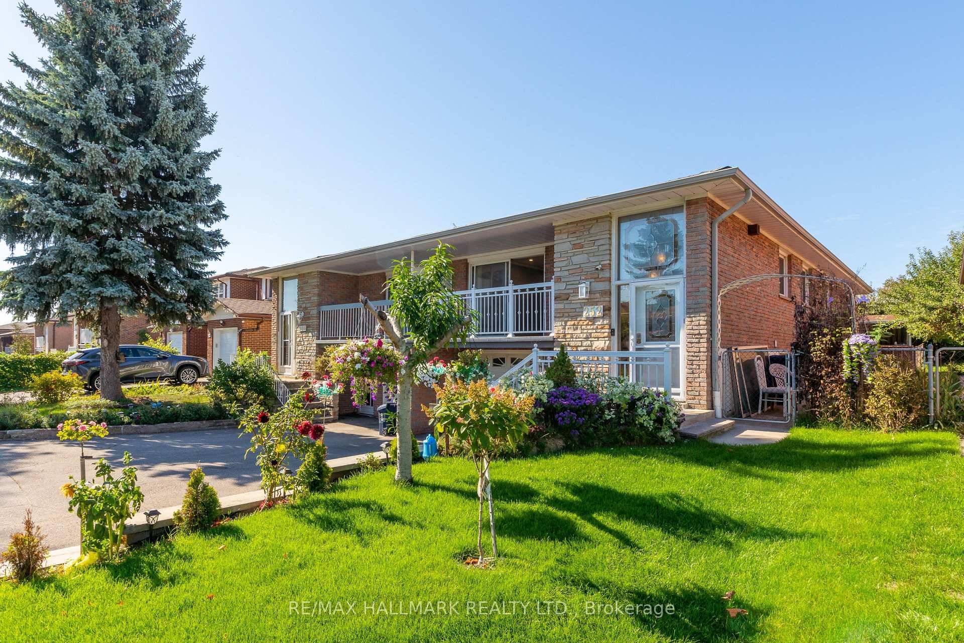 East facing and sun filled 3 bedroom main floor unit with large washroom.