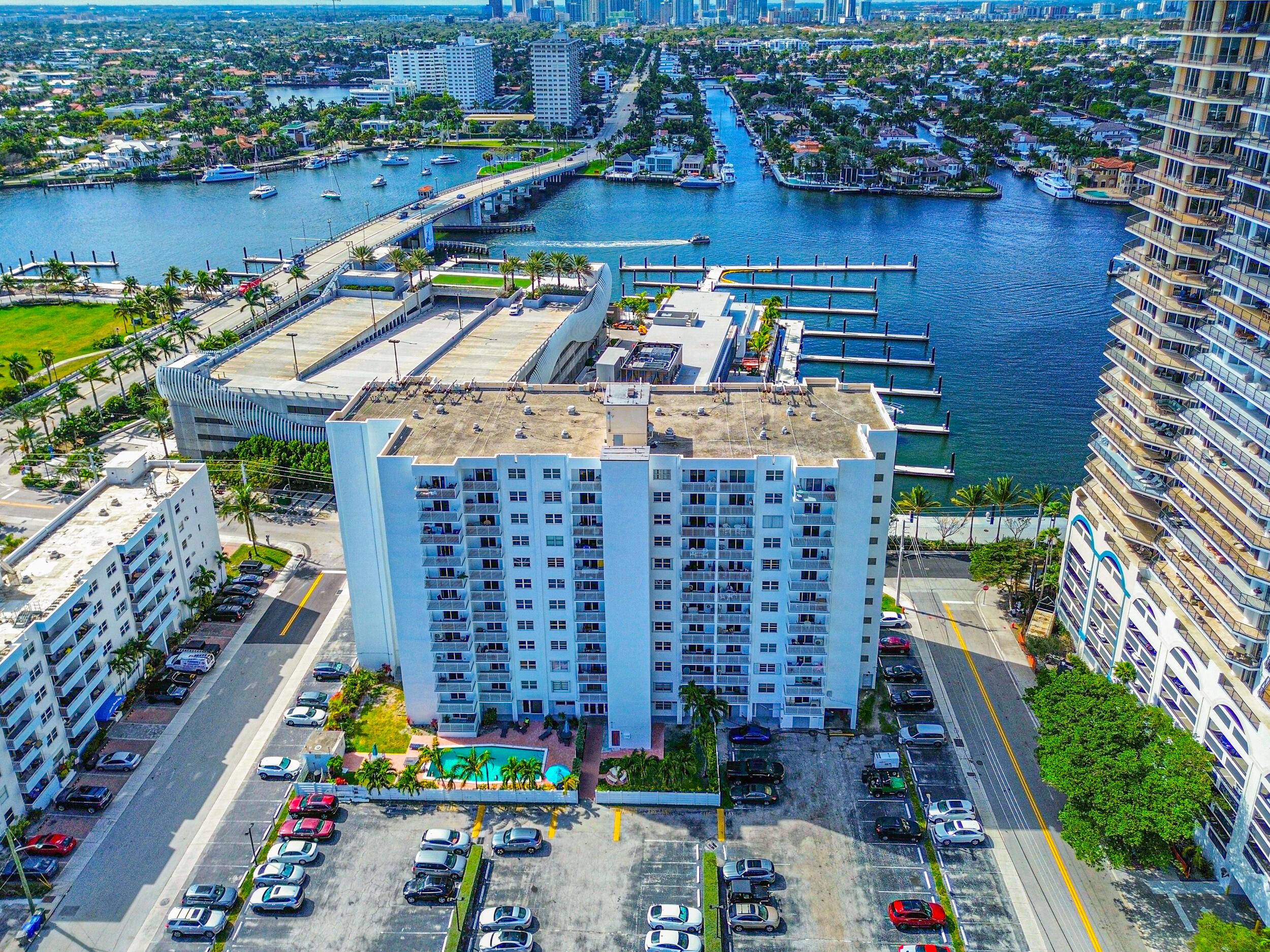 Experience the best of coastal living in this beautifully appointed 2 bedroom, 1 bathroom condo in the heart of Fort Lauderdale Beach.