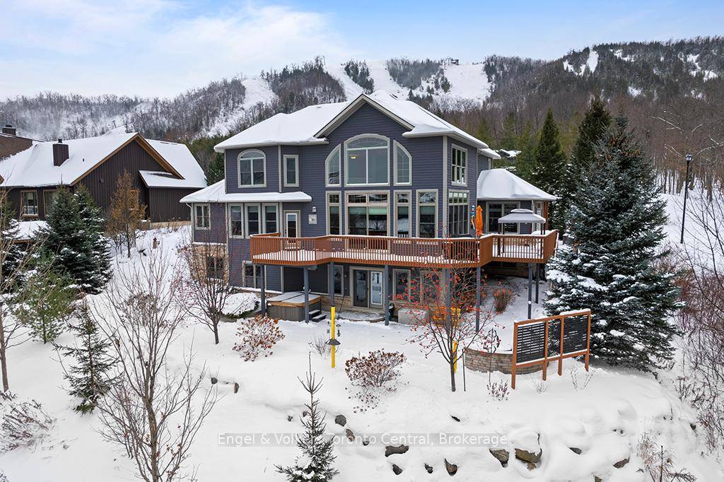 Situated on an expansive 0.