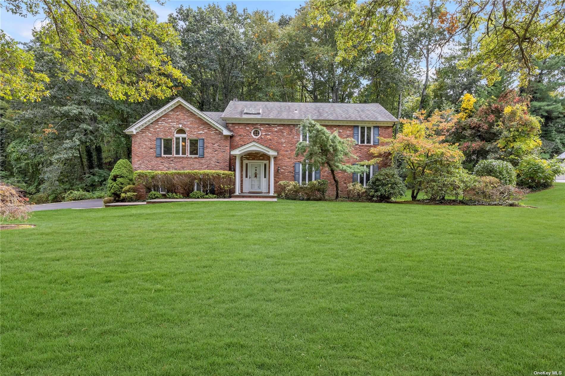 Welcome to 18 Ebbtide Lane in Dix hills in the highly sought after neighborhood of The Strathmore Pool and Tennis club which includes two new pools, a brand new kiddie ...