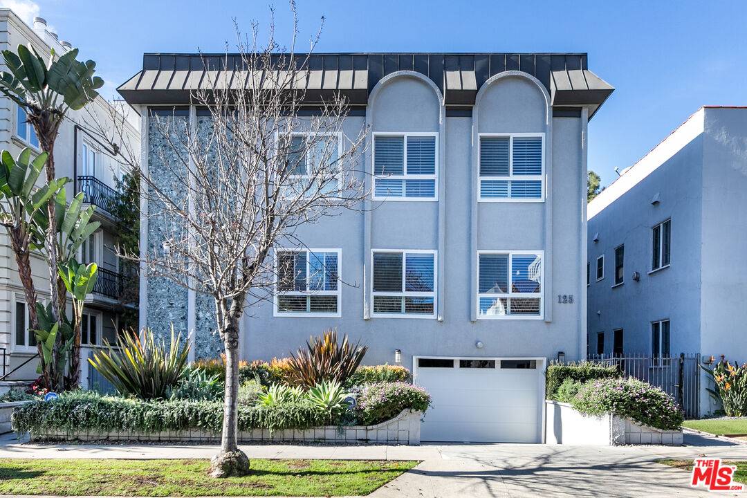 125  S Elm Dr 3BR Beverly Hills La