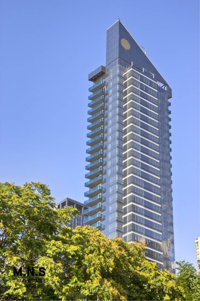 Step into a residence that stands above it all.