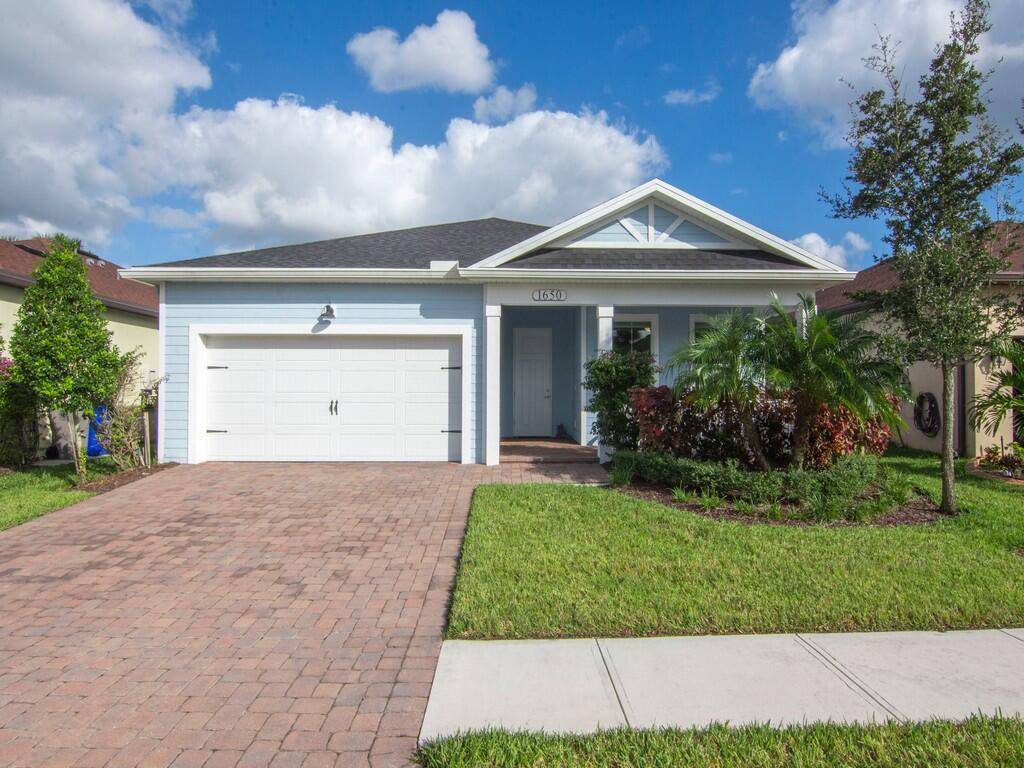 Well maintained 2 2 plus DEN home on a premium waterfront lot in a community with natural gas and across the street from Pointe West Golf Club.