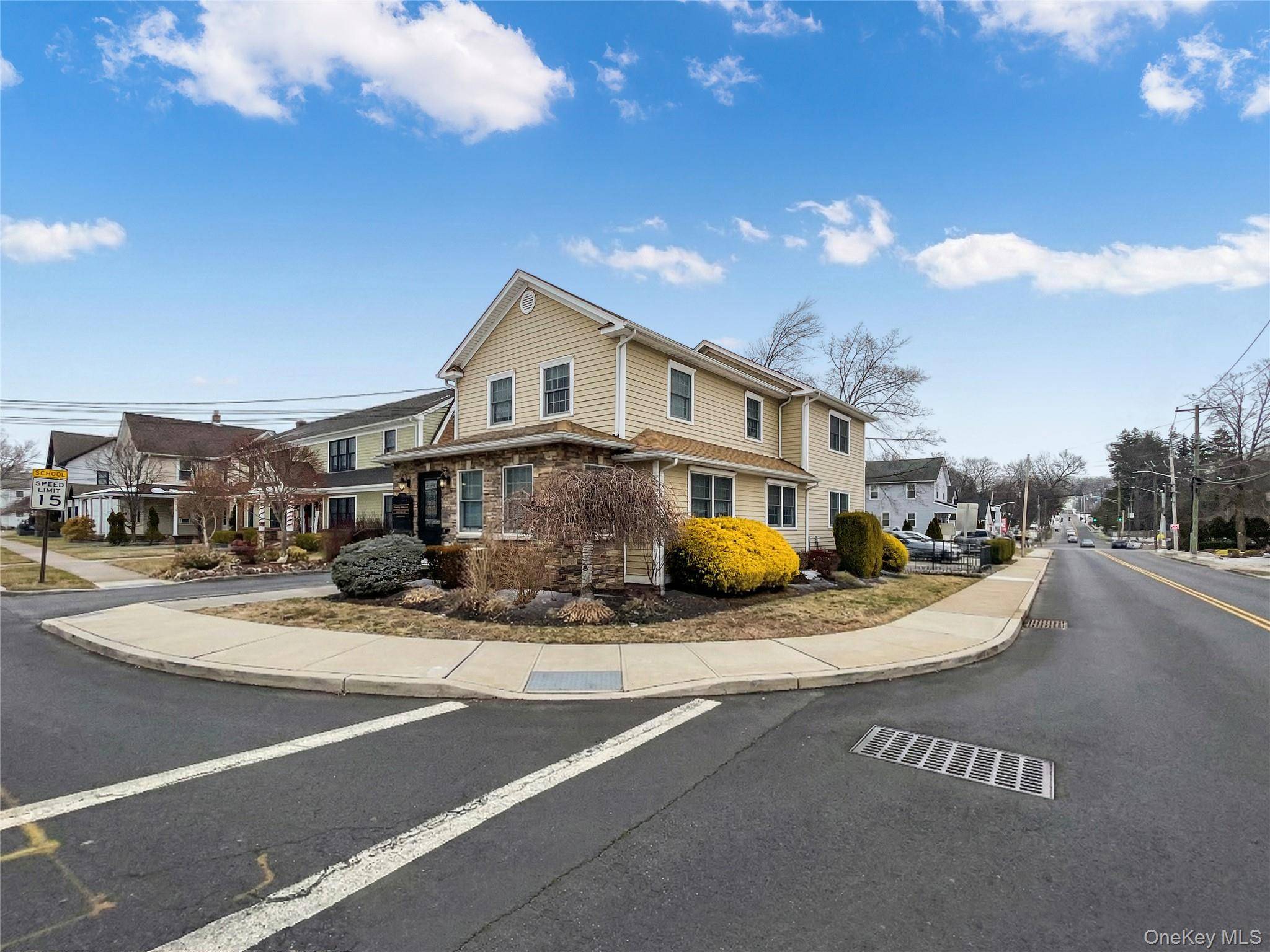 Location, location ! This standalone, multi level professional office building is just blocks from Rockland County services including the courthouse and county clerk, as well as Main Street New City ...