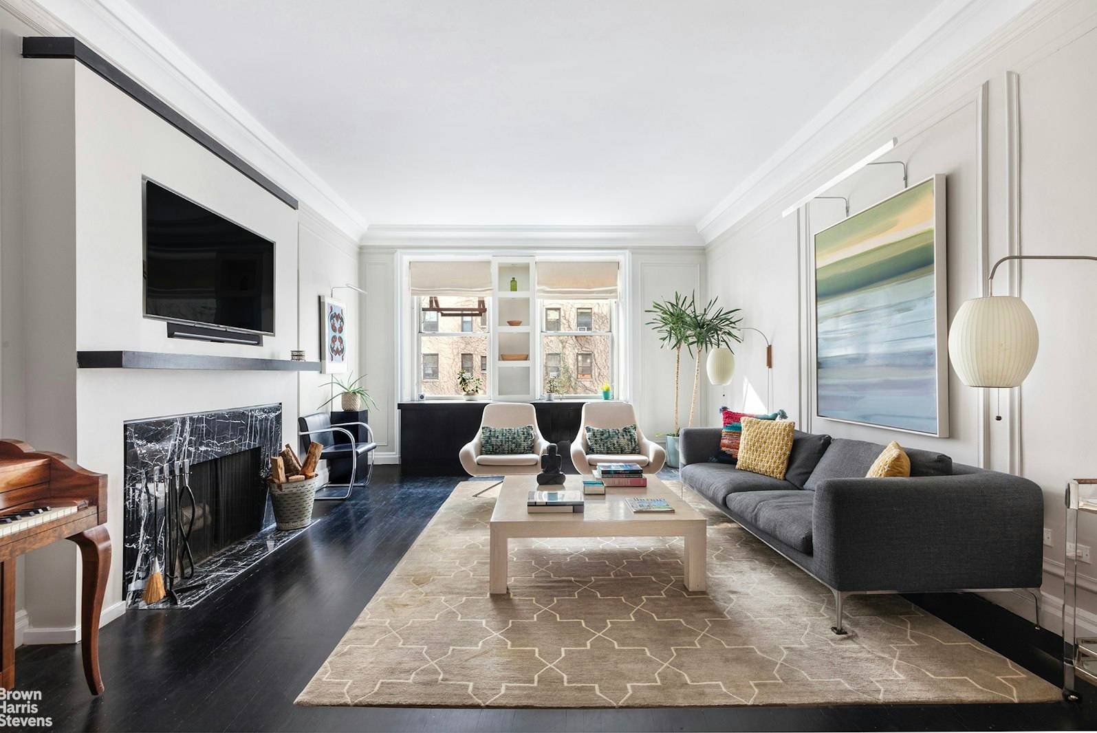 Welcome to Residence 7B at the iconic Astor Court, nestled in the heart of the Upper West Side.