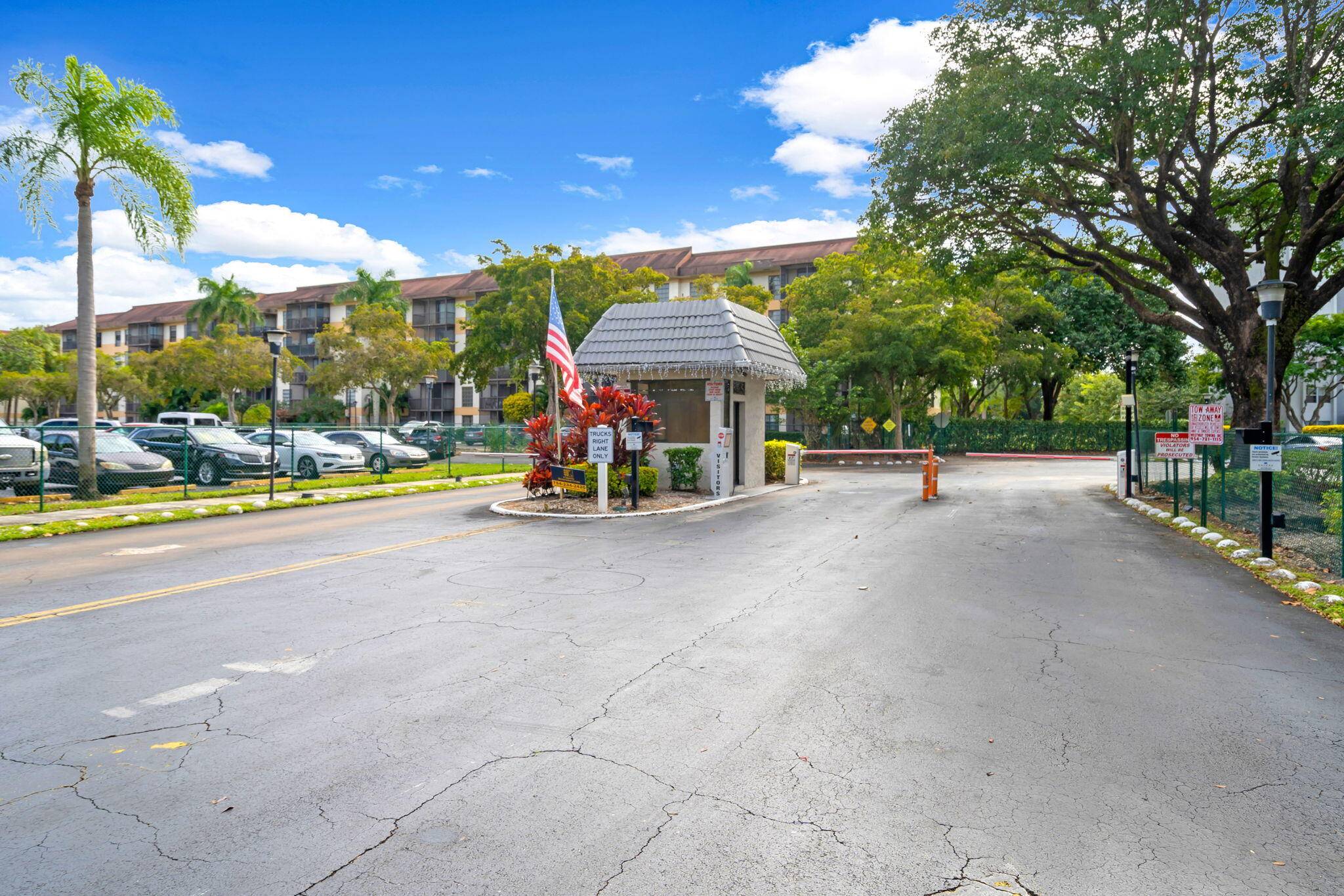 Welcome to this beautifully updated 2 bedroom, 2 bath condo located in a highly desirable 55 gated community in the heart of Lauderhill.